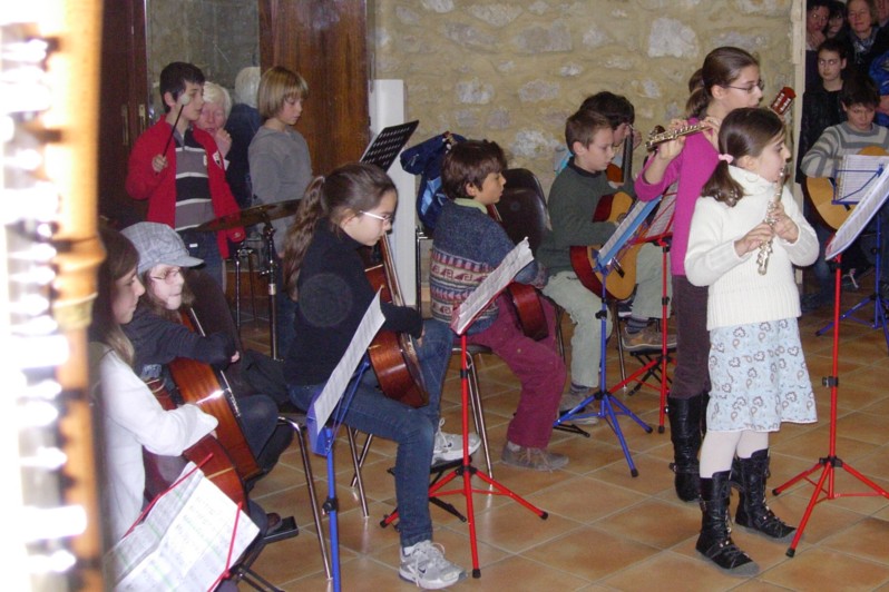 Orchestre Junior